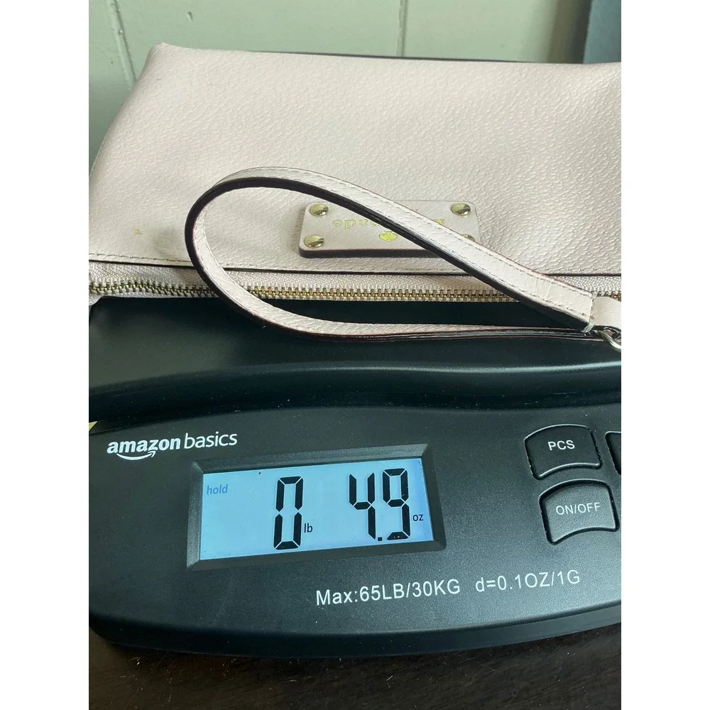Kate Spade Wristlet Clutch Women's‎ One Size Leather Handbag Purse